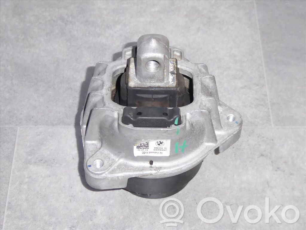 BMW 5 F10 F11 Suport tampon motor 