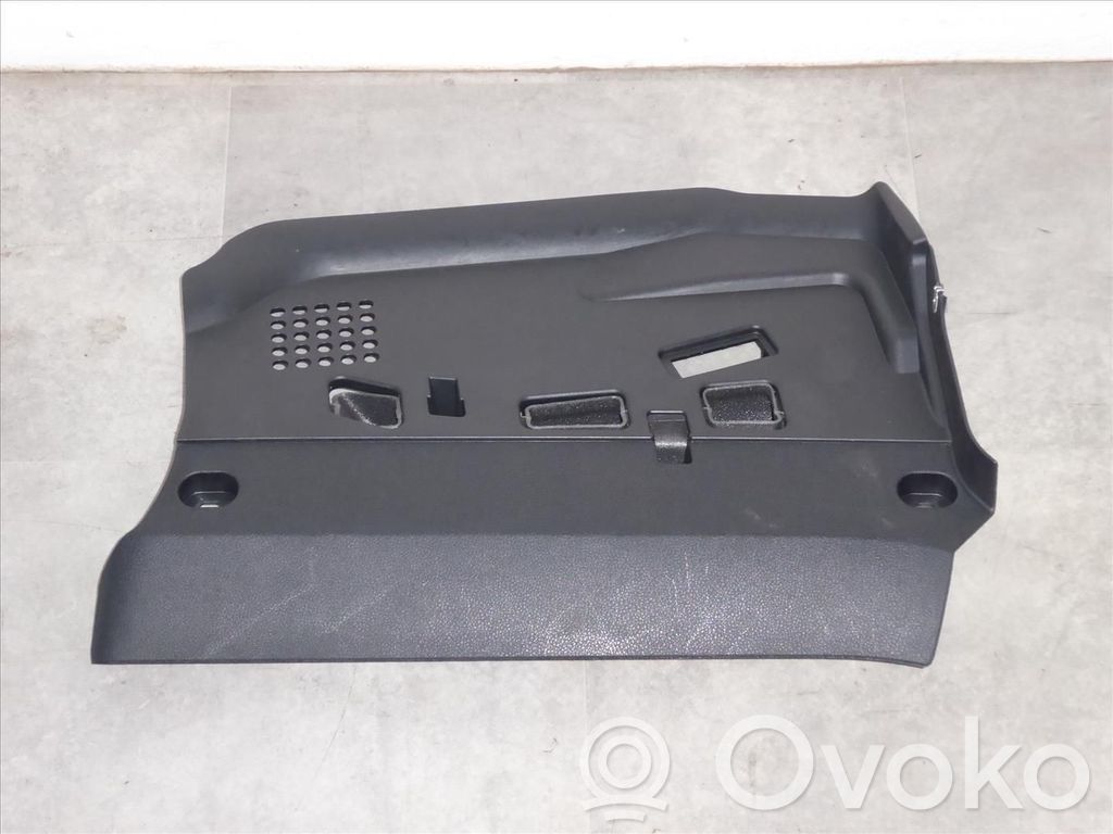 BMW 7 F01 F02 F03 F04 Boczny element deski rozdzielczej 
