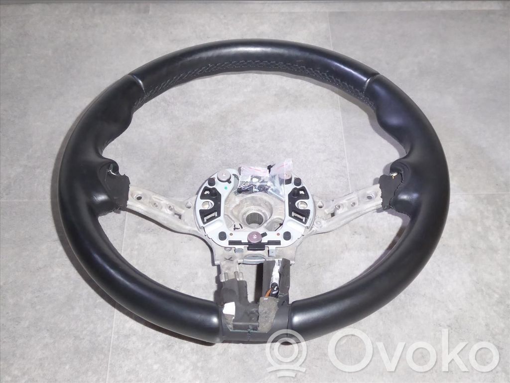 BMW X5 F15 Ohjauspyörä