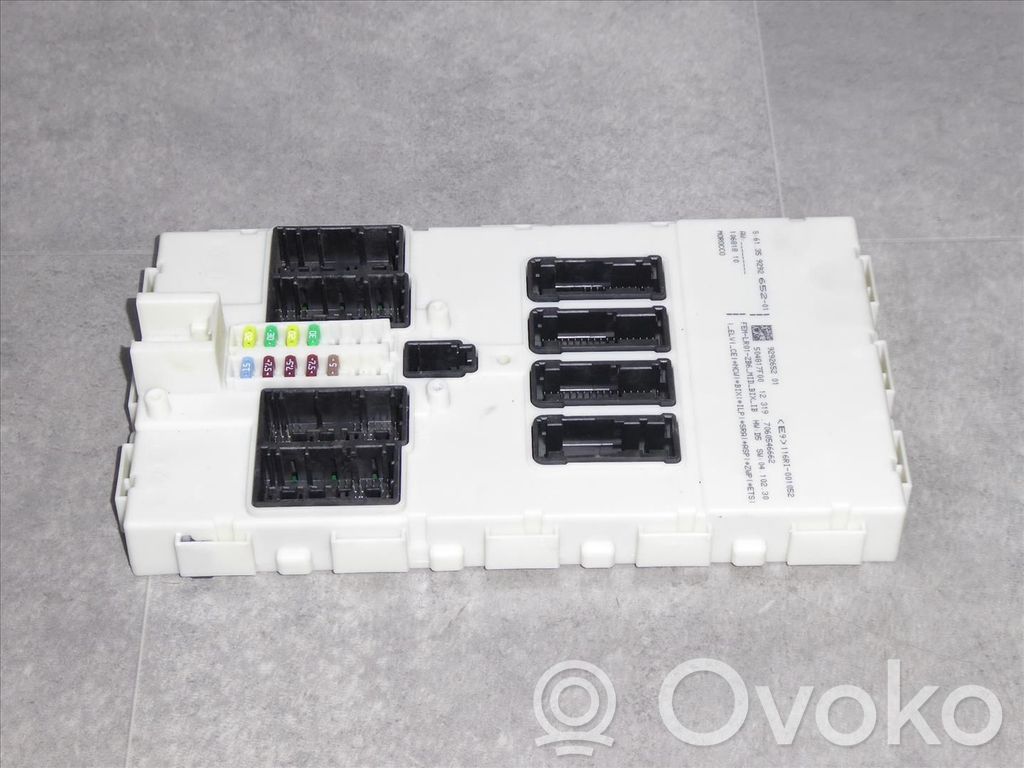 BMW 3 F30 F35 F31 Alte unități/module de control 