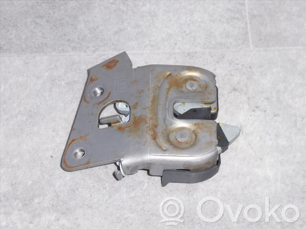 BMW 5 F10 F11 Încuietoare spătar scaun spate 
