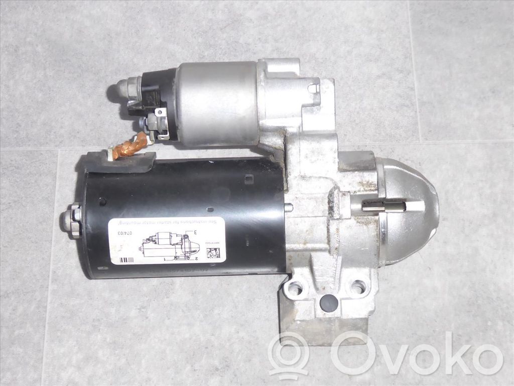 BMW 5 F10 F11 Motorino d’avviamento