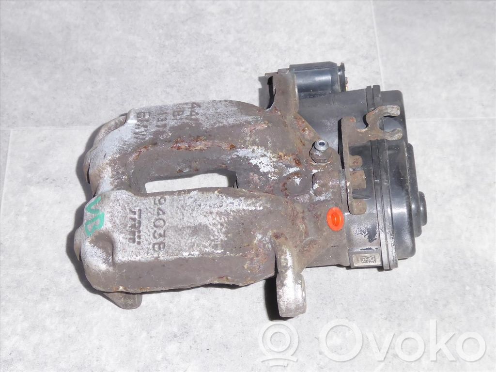 BMW 5 F10 F11 Etrier frână spate 