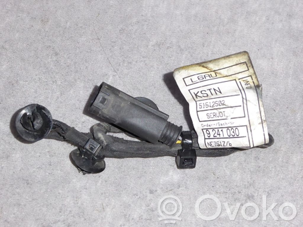 BMW 6 F12 F13 Autres faisceaux de câbles