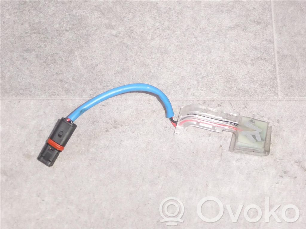 BMW 1 F20 F21 Luce maniglia portiera anteriore (esterno)