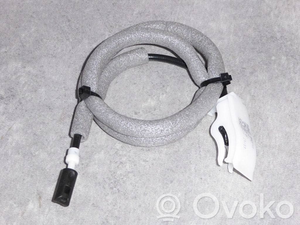 BMW X5 E70 Línea de cable de puerta trasera 