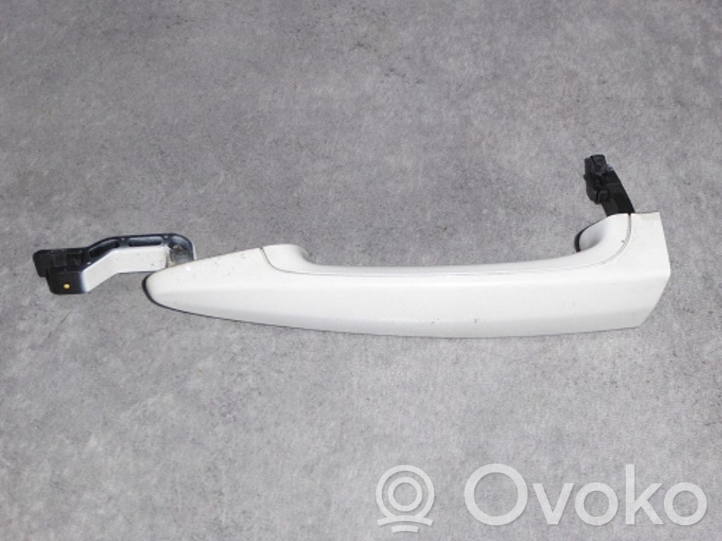 BMW X1 E84 Manecilla/asa externa de la puerta trasera 