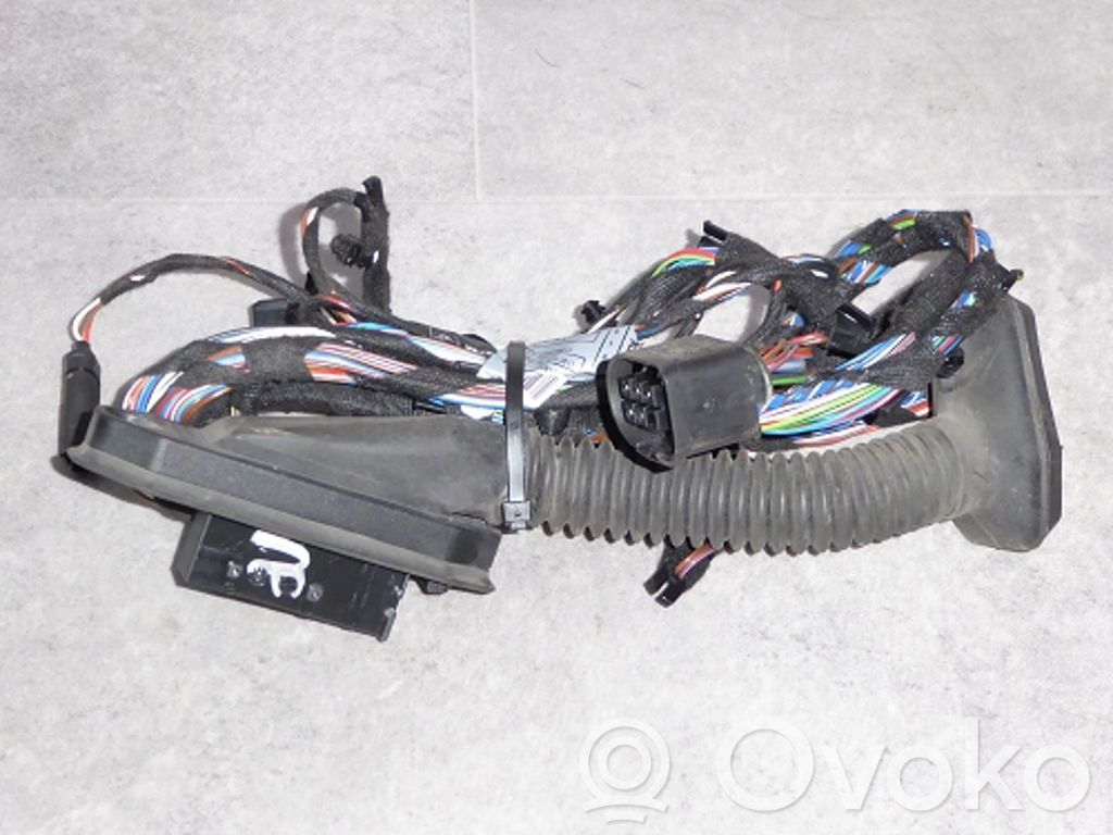 BMW 3 E90 E91 Cableado de puerta delantera 