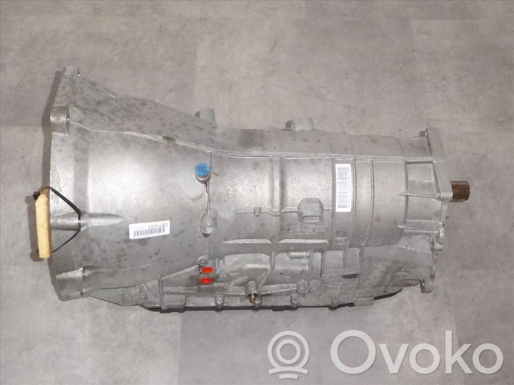 BMW 3 E90 E91 Automatic gearbox 