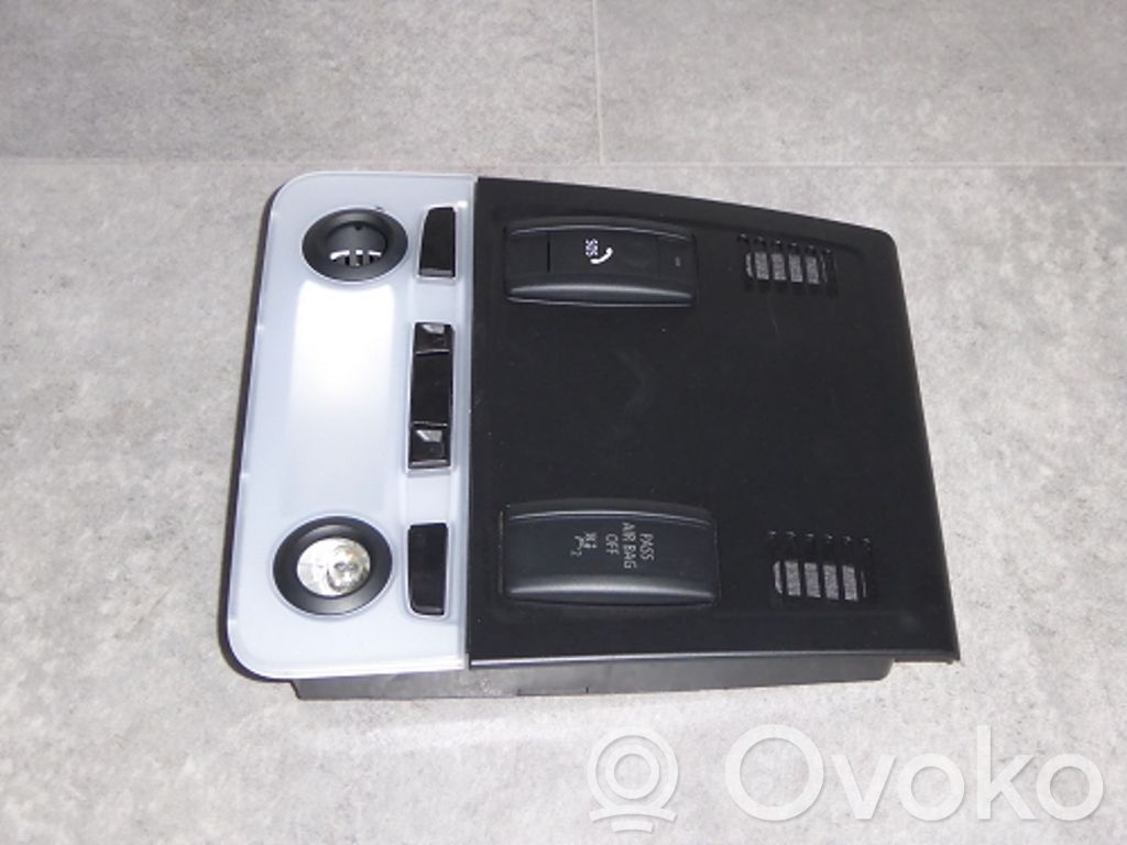 BMW 3 E90 E91 Sunroof control unit/module 
