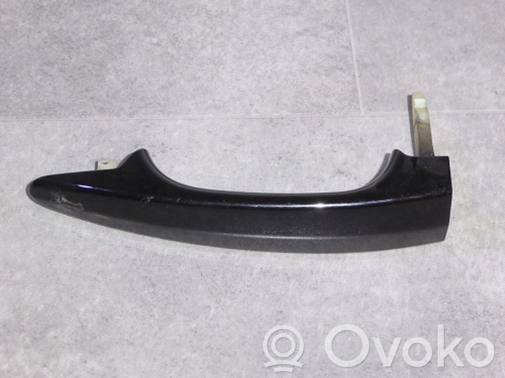 BMW X3 E83 Manecilla/asa externa de la puerta corredera 