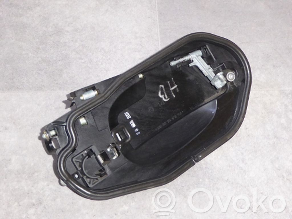 BMW X3 E83 Manecilla/asa externa de la puerta trasera 