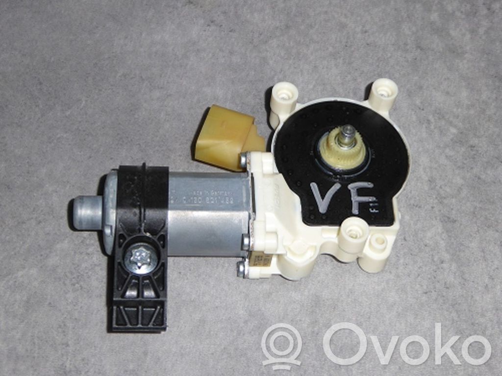 BMW 5 E60 E61 Motorino alzacristalli della portiera anteriore