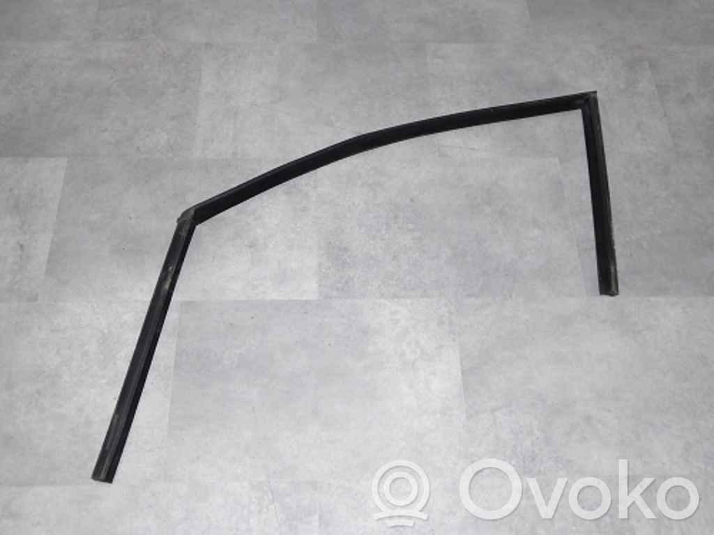 BMW 5 E60 E61 Front door windshield rail 