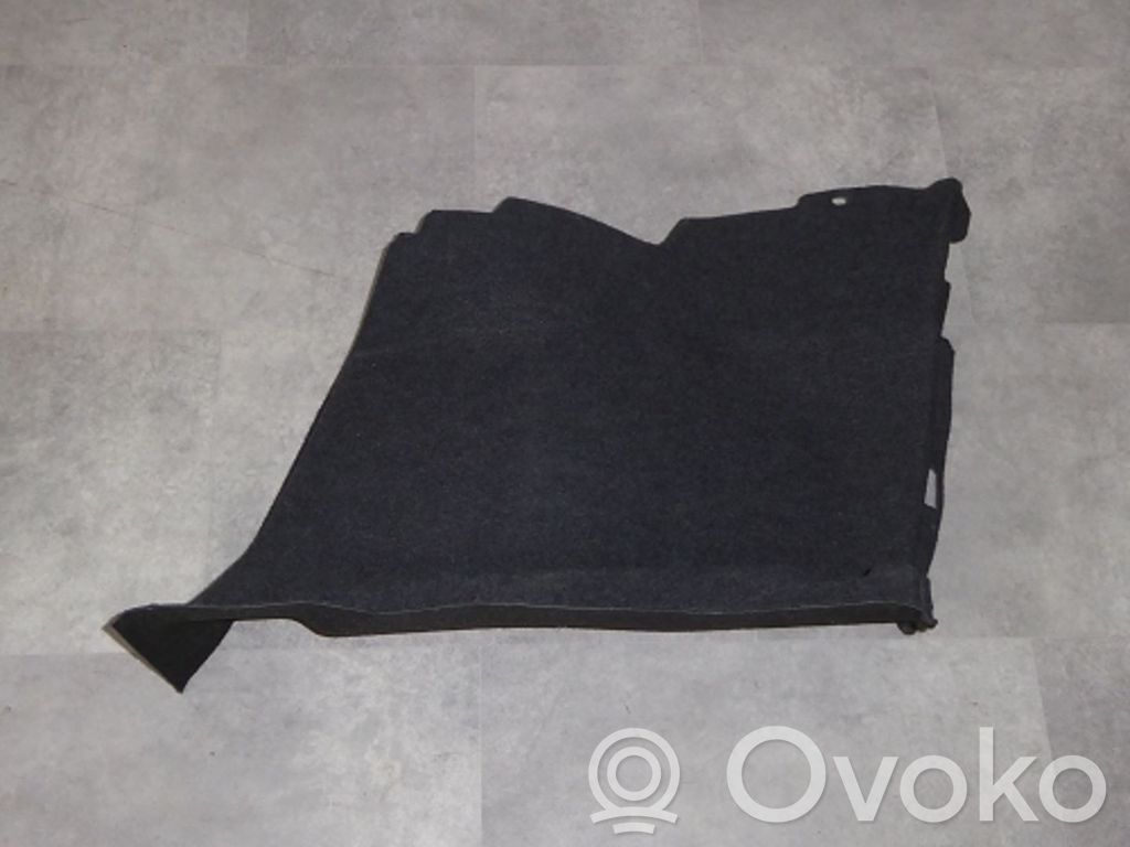 BMW 5 E60 E61 Trunk/boot side trim panel 
