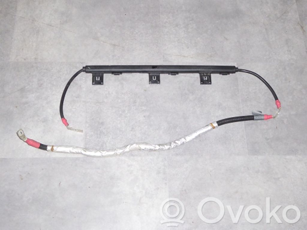 BMW 3 E90 E91 Cables (alternador) 