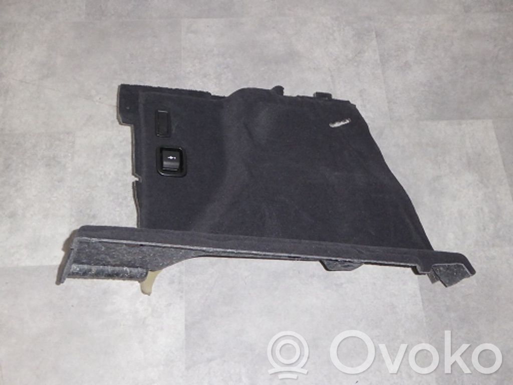 BMW 3 F30 F35 F31 Boczek / Tapicerka / bagażnika 