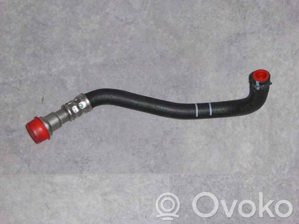 BMW 3 E90 E91 Engine coolant pipe/hose 