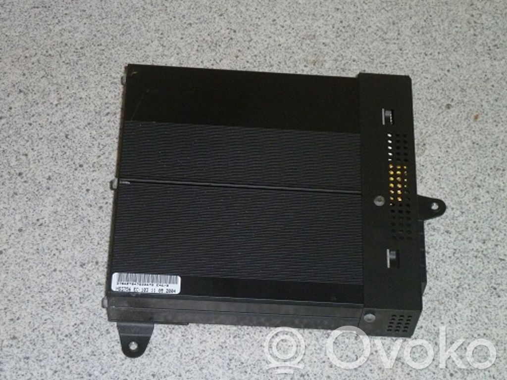 BMW 3 E46 Sound amplifier 