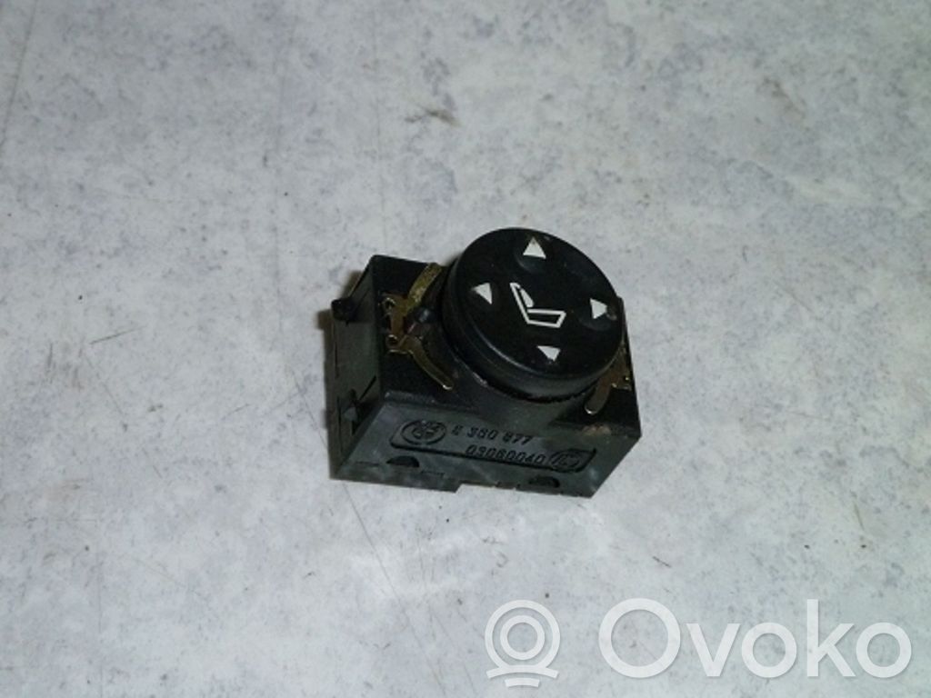 Seat control switch   61318360877,61318360877