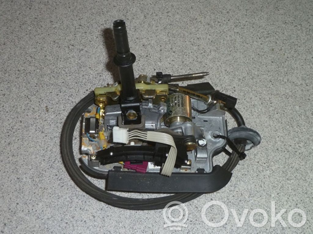 BMW 3 E46 Automatic gearbox 