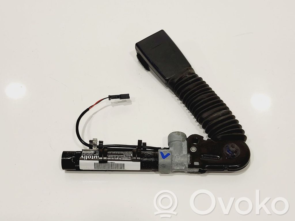 BMW 5 F10 F11 Cintura di sicurezza anteriore 