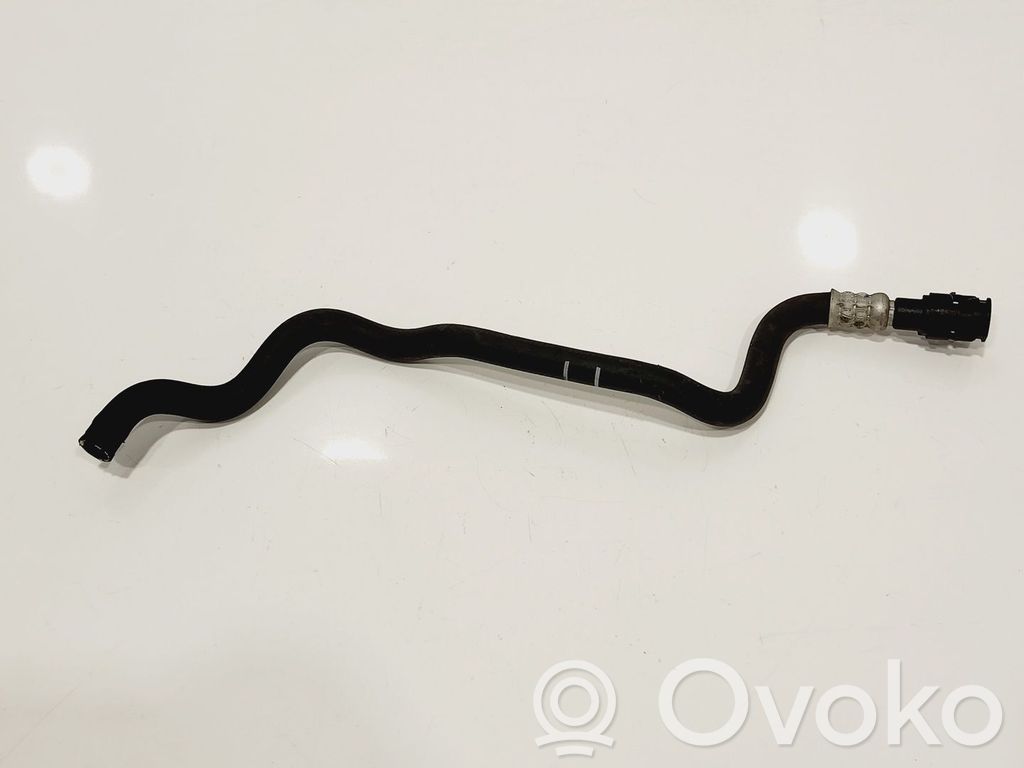 BMW 5 E60 E61 Engine coolant pipe/hose 