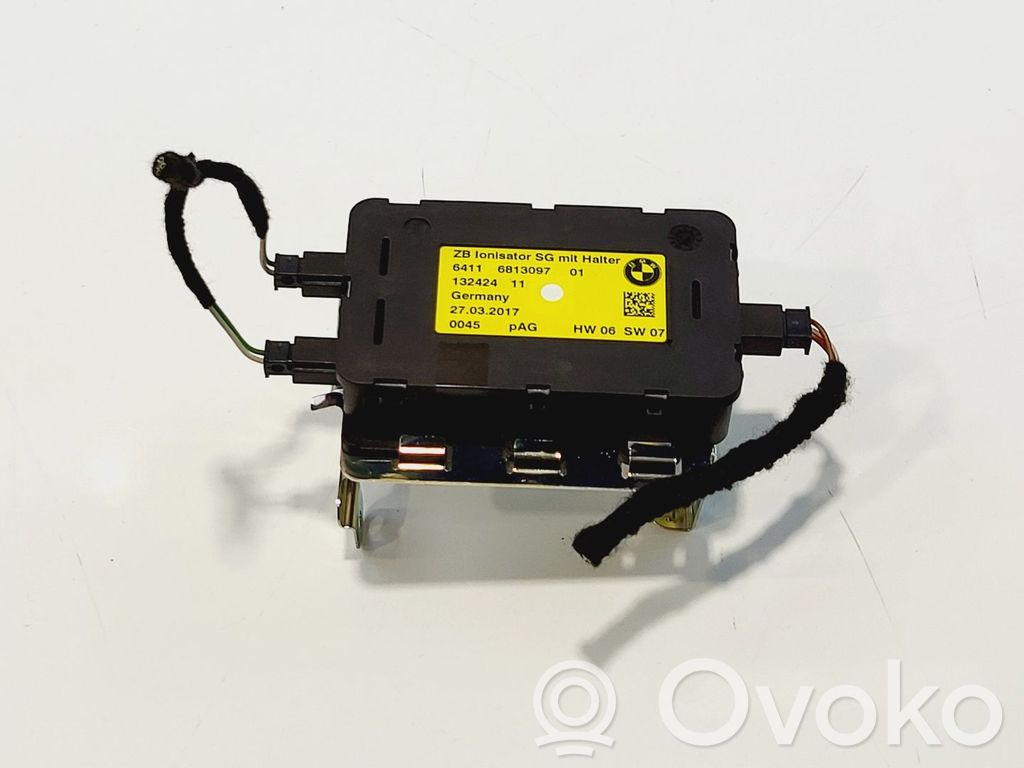 BMW 5 G30 G31 G38 Inne komputery / moduły / sterowniki 