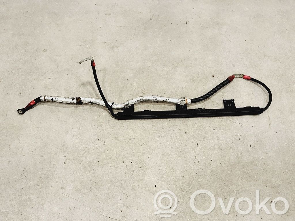 BMW 3 E90 E91 Cables (alternador) 