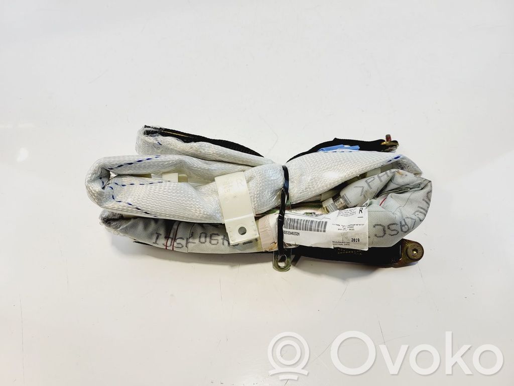 BMW 3 E46 Airbag lateral 