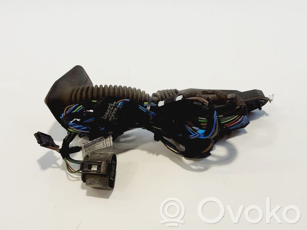 BMW 3 E90 E91 Cableado de puerta delantera 