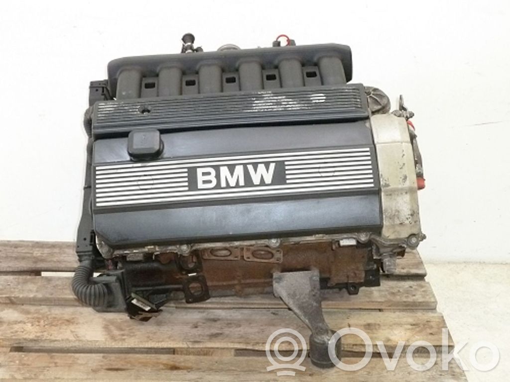 BMW 5 E34 Motor 