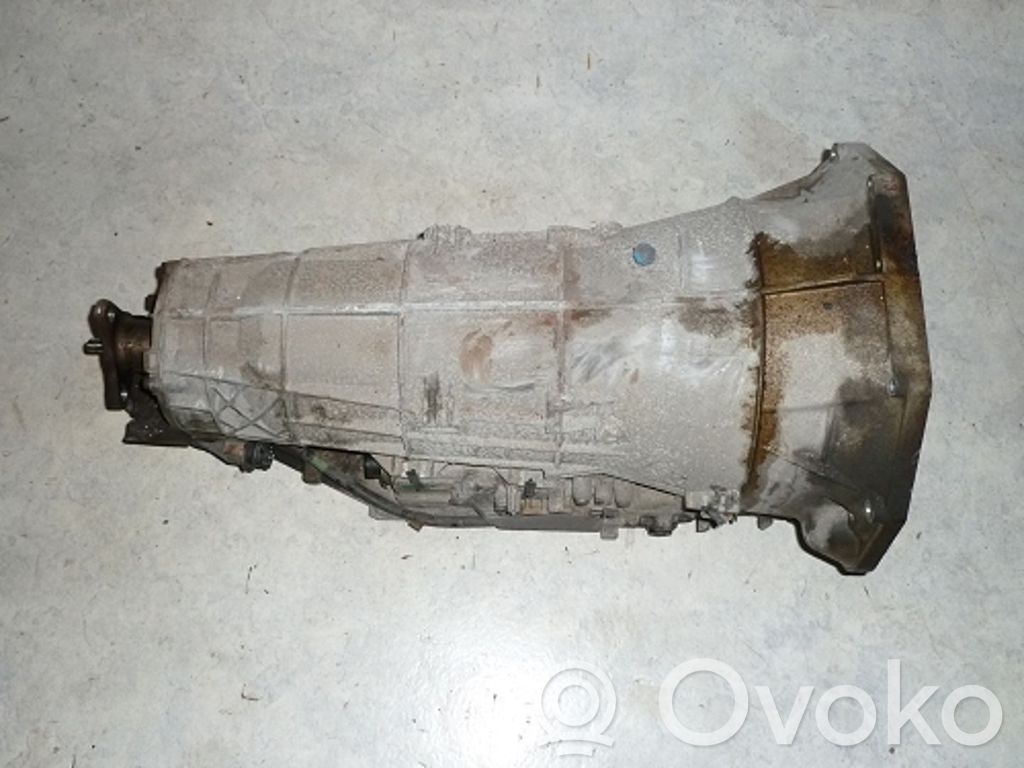 BMW 7 E38 Automatic gearbox 
