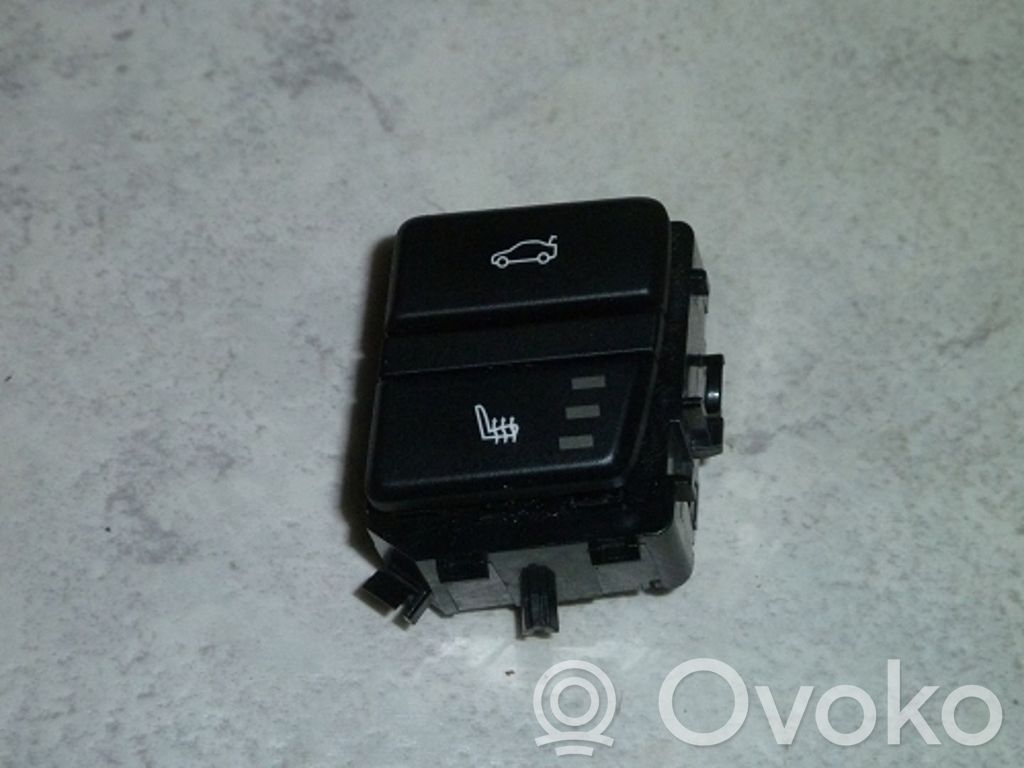 BMW 5 E60 E61 Interruptor/perilla de marchas 