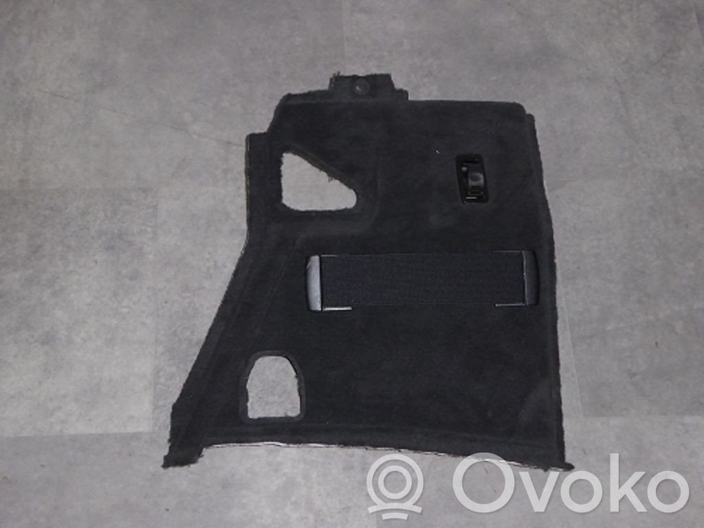 BMW 3 E90 E91 Trunk/boot side trim panel 