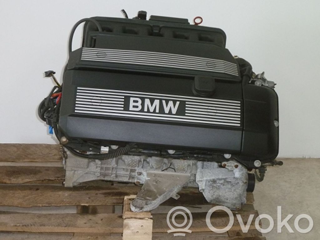 BMW 3 E46 Motor 