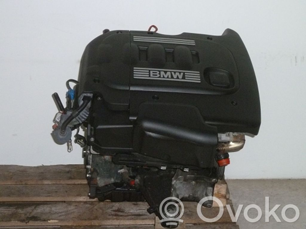 BMW 5 E60 E61 Variklis 