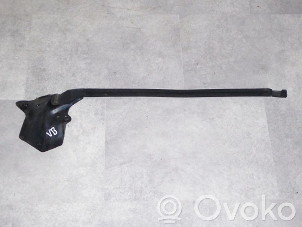 BMW 5 GT F07 Gumowa uszczelka drzwi tylnych 