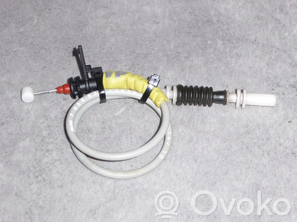 BMW 1 E81 E87 Etuoven lukko 