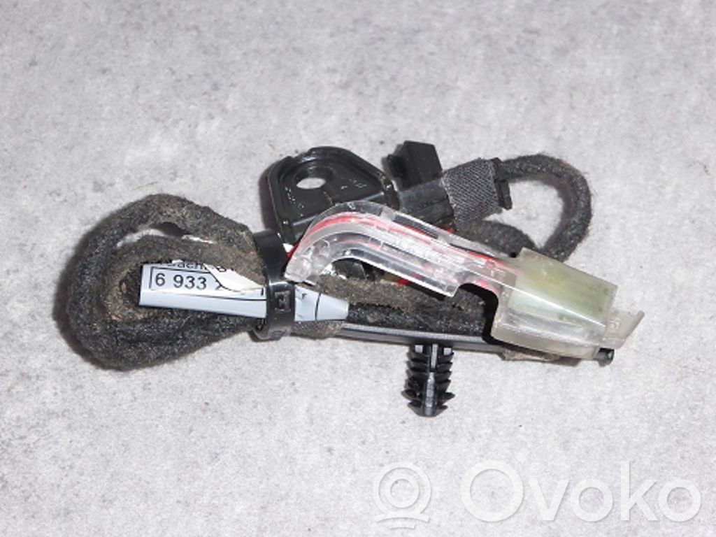 BMW 1 E81 E87 Lampka zewnętrzna przedniej klamki 