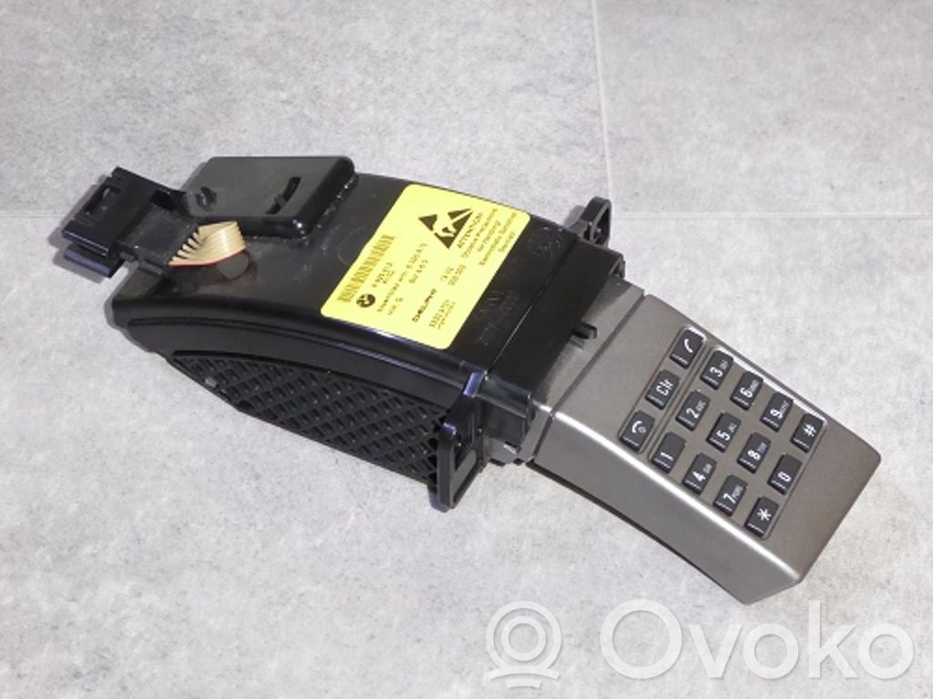 BMW 7 E65 E66 Puhelimen käyttöyksikkö/-moduuli 
