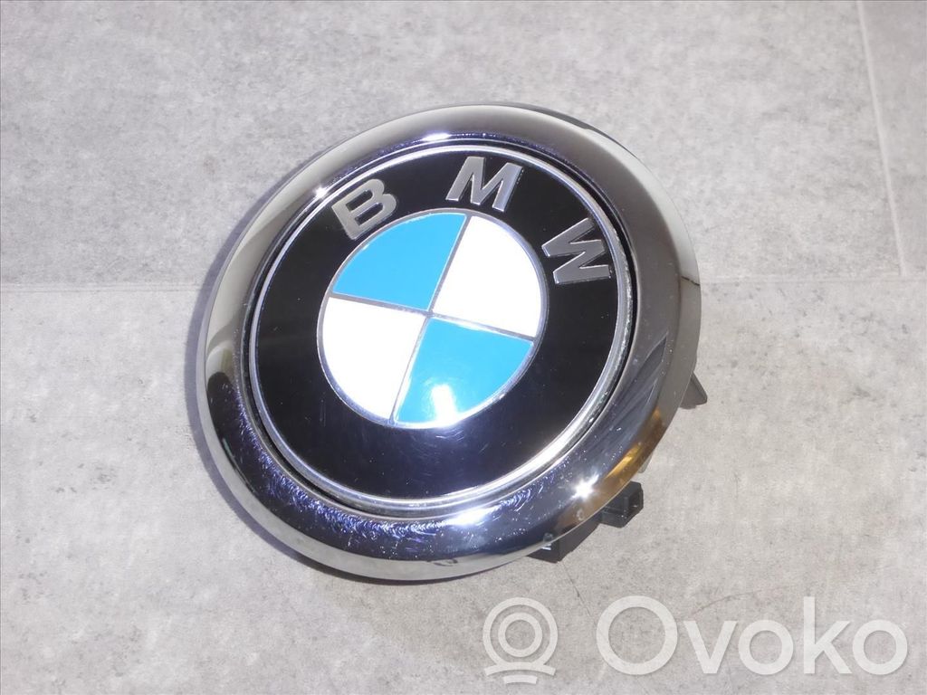 BMW 1 F20 F21 Siglă fabricant/litere model 
