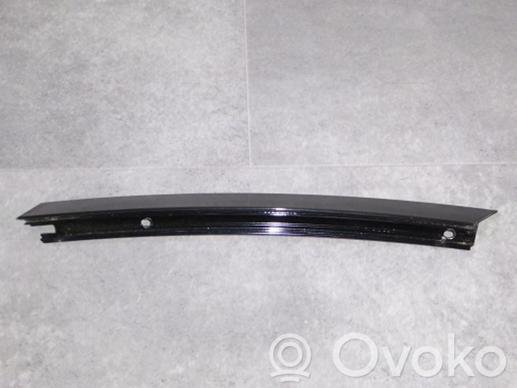 BMW X6 E71 Cornice del finestrino/vetro della portiera posteriore 