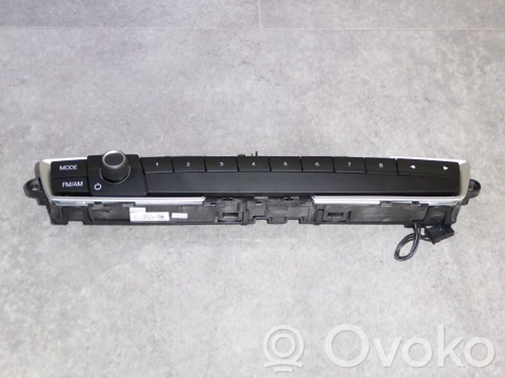 BMW M4 F82 F83 Moduł / Sterownik dziku audio HiFi 