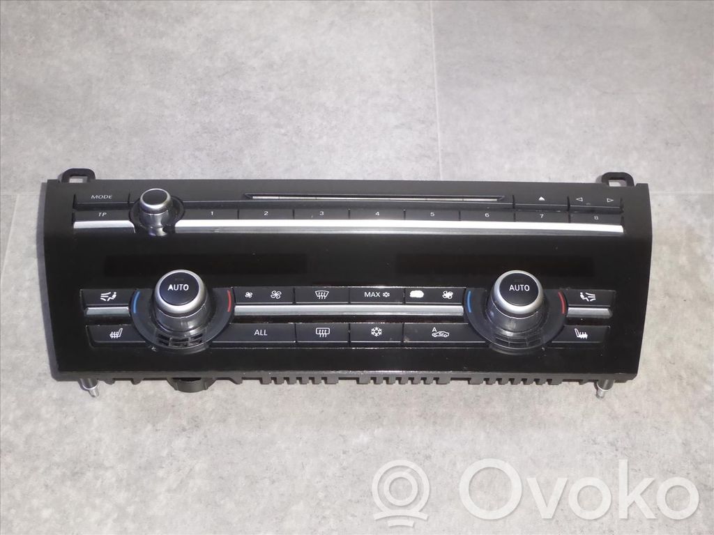 BMW 7 F01 F02 F03 F04 Unitate control climatizare 