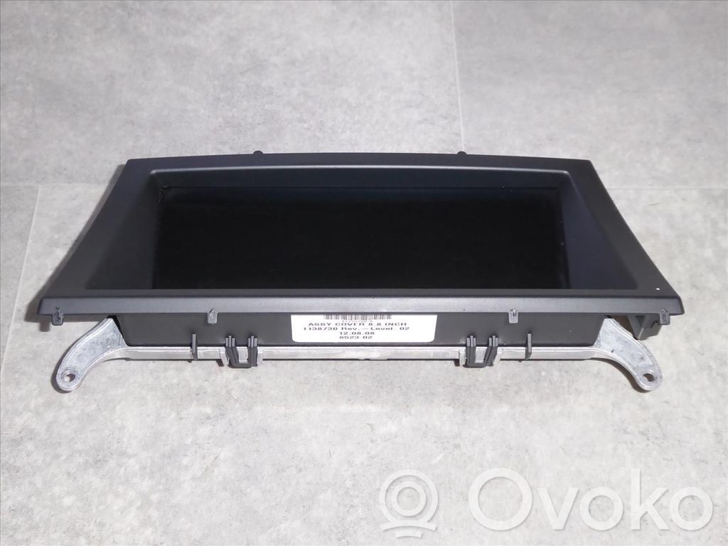 Bildschirm / Display / Anzeige   65509194064,65509194064