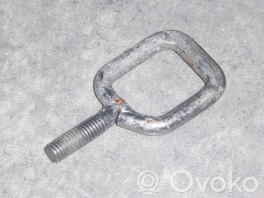 BMW 5 E60 E61 Système poignée, câble ouverture de capot 