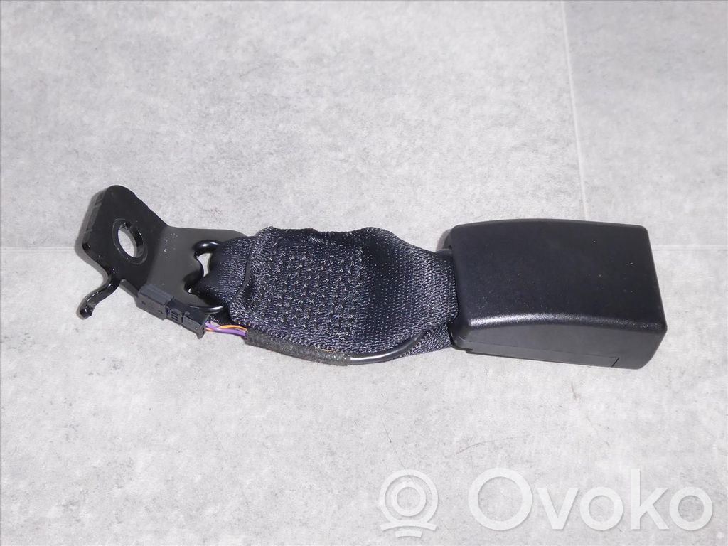 BMW 1 F20 F21 Cintura di sicurezza posteriore
