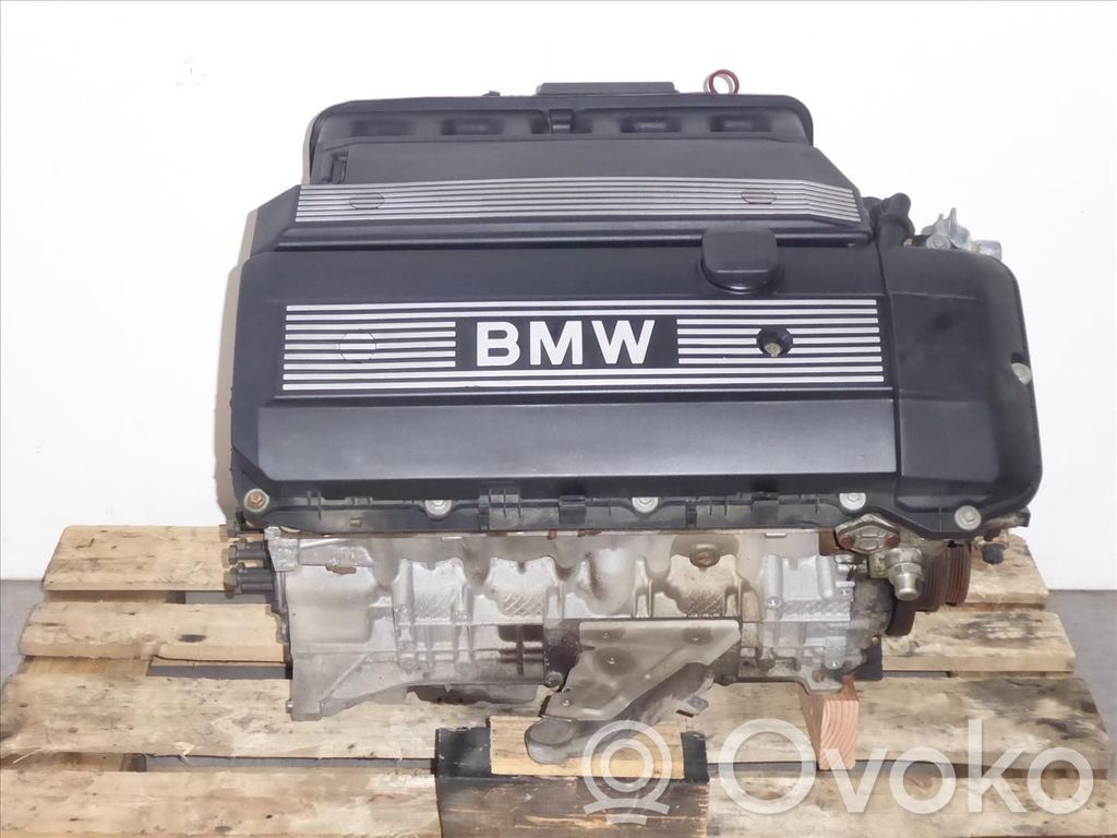 BMW 3 E46 Motor 