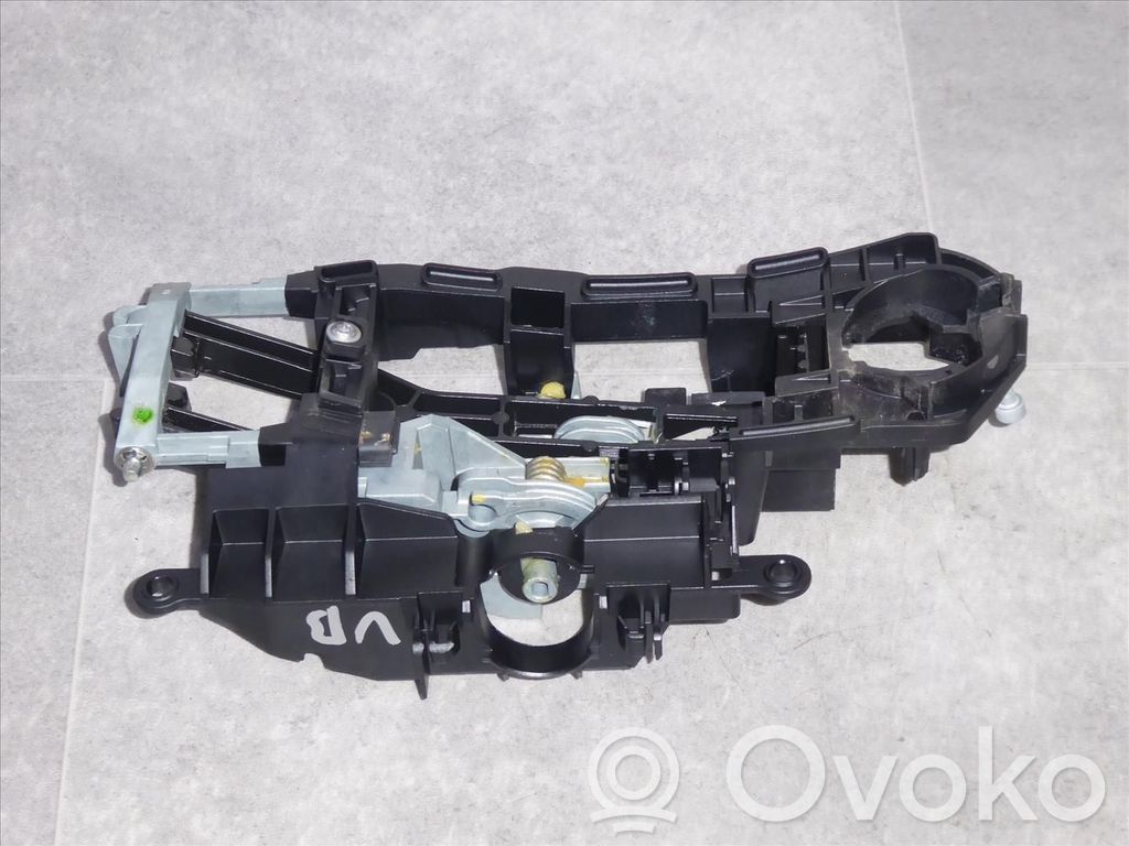 BMW 7 F01 F02 F03 F04 Klamka/wspornik zewnętrzny drzwi tylnych 